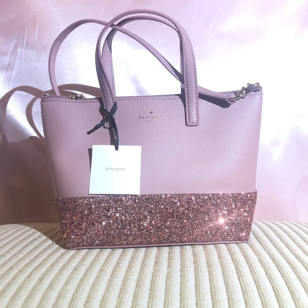 Kate Spade ♠️ ‘Ina’ Greta Court Mini Satchel